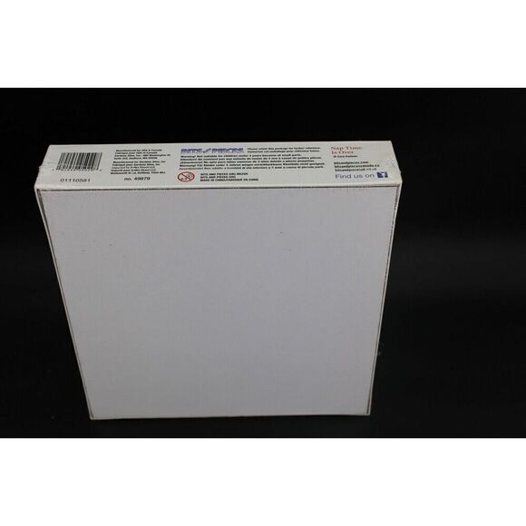 New Sealed Nap Time Is Over 1000 Piece Bits And Pieces Jigsaw Puzzle Complete - Picture 2 of 6